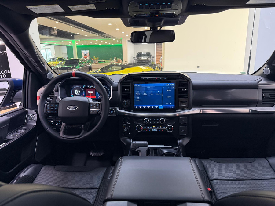 Ford F-150 Raptor Full-options !! BPM-VRIJ !!