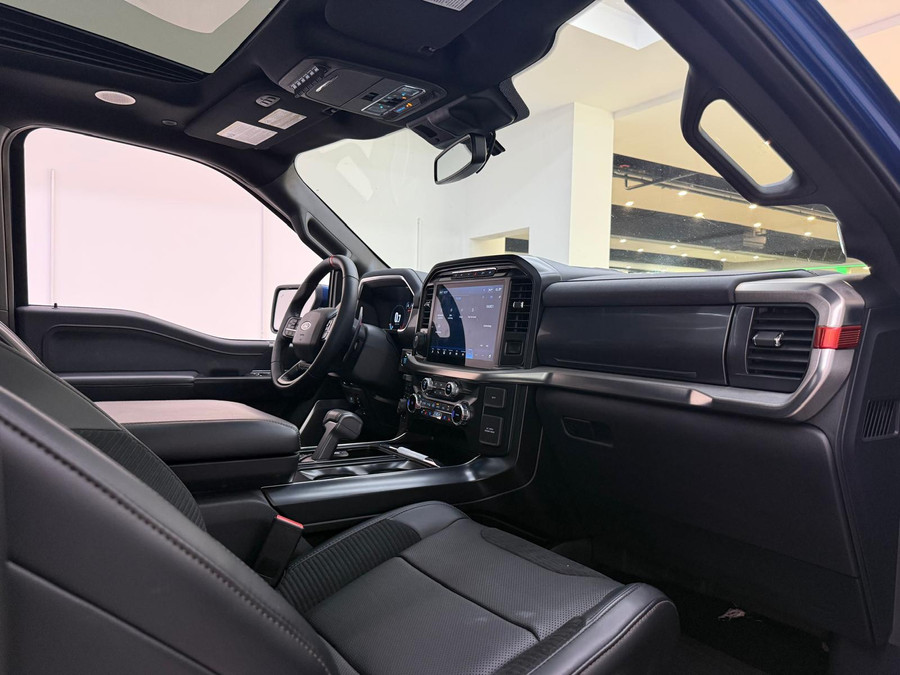 Ford F-150 Raptor Full-options !! BPM-VRIJ !!