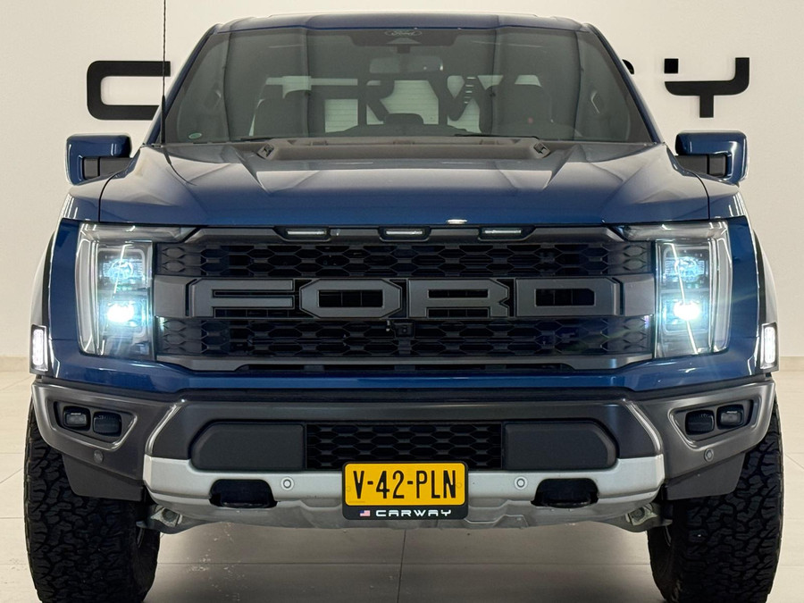 Ford F-150 Raptor Full-options !! BPM-VRIJ !!