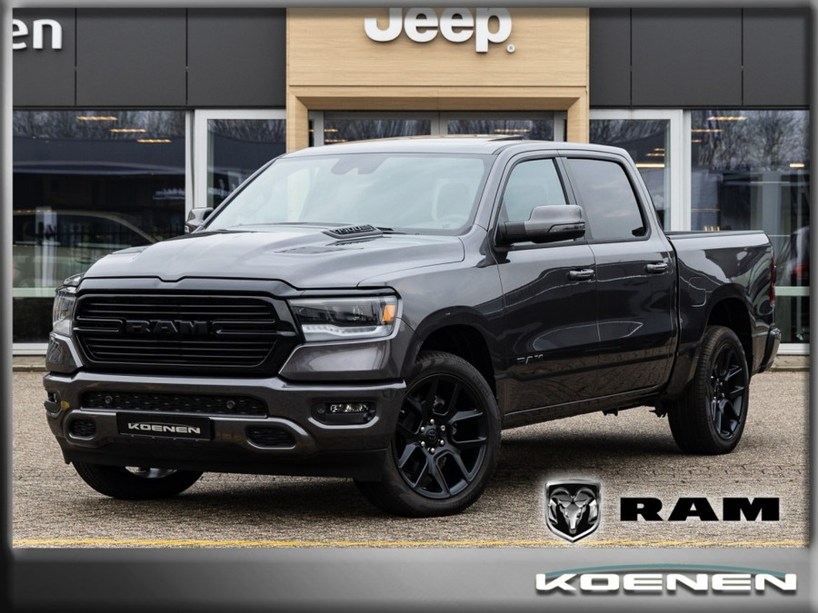Dodge Ram Pickup GEEN BPM !!! 5.7 V8 Aut. Sport LPG / LAADBAKDSEL NAAR KEUZE