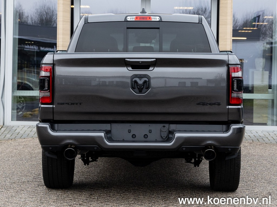 Dodge Ram Pickup GEEN BPM !!! 5.7 V8 Aut. Sport LPG / LAADBAKDSEL NAAR KEUZE