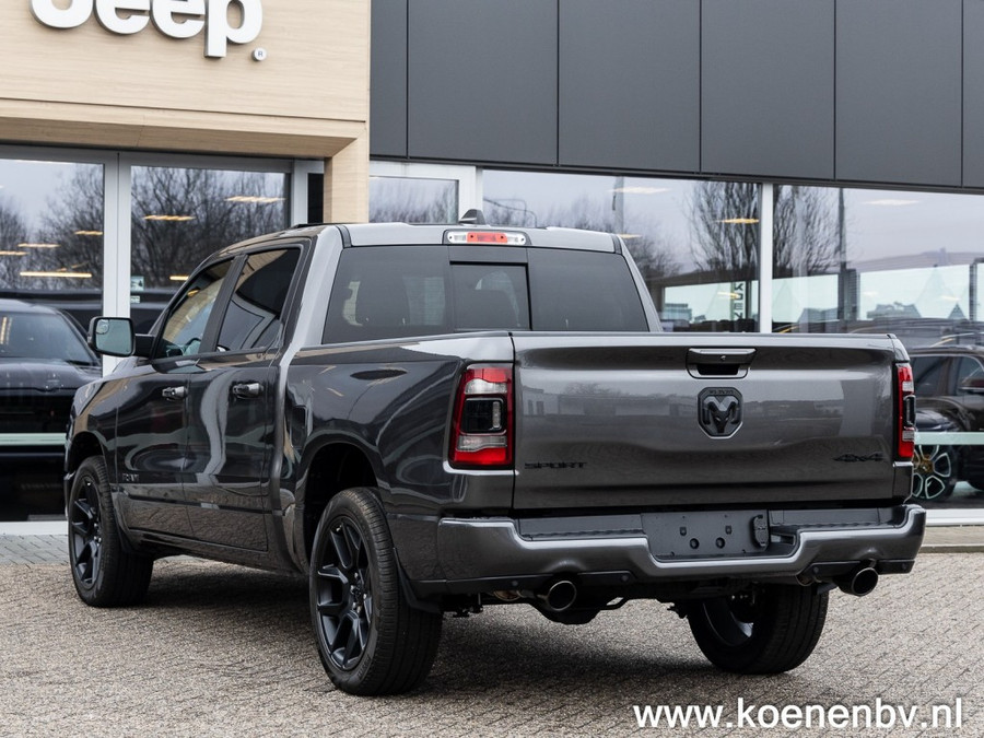 Dodge Ram Pickup GEEN BPM !!! 5.7 V8 Aut. Sport LPG / LAADBAKDSEL NAAR KEUZE