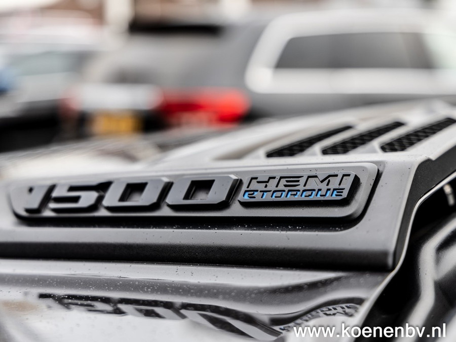Dodge Ram Pickup GEEN BPM !!! 5.7 V8 Aut. Sport LPG / LAADBAKDSEL NAAR KEUZE