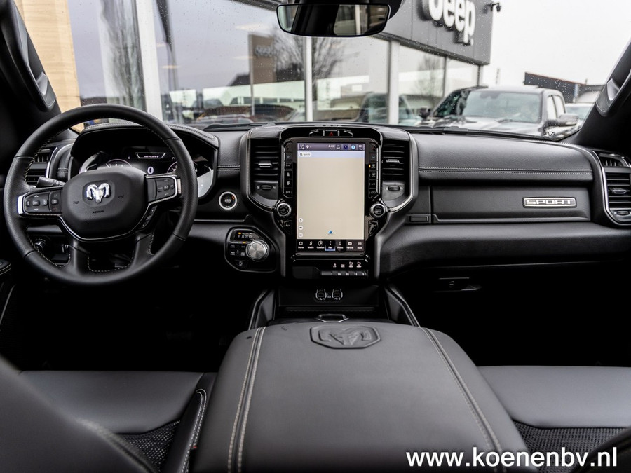 Dodge Ram Pickup GEEN BPM !!! 5.7 V8 Aut. Sport LPG / LAADBAKDSEL NAAR KEUZE