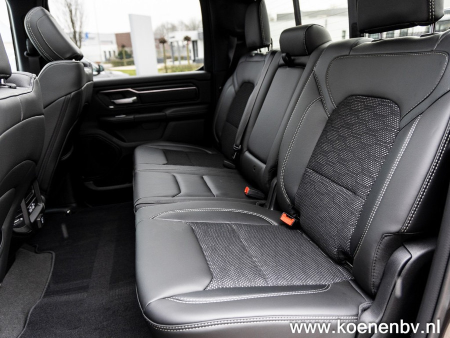 Dodge Ram Pickup GEEN BPM !!! 5.7 V8 Aut. Sport LPG / LAADBAKDSEL NAAR KEUZE