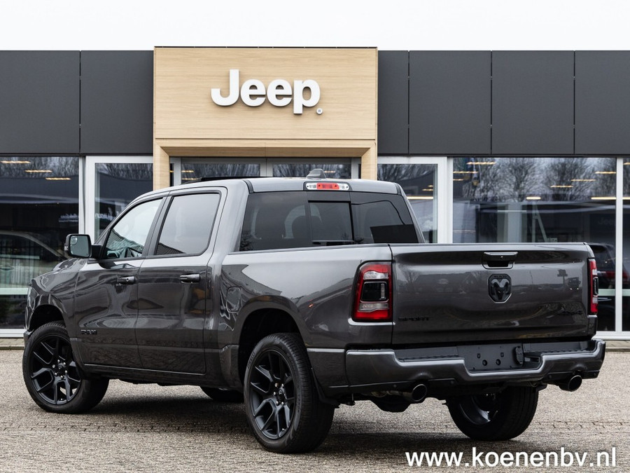 Dodge Ram Pickup GEEN BPM !!! 5.7 V8 Aut. Sport LPG / LAADBAKDSEL NAAR KEUZE