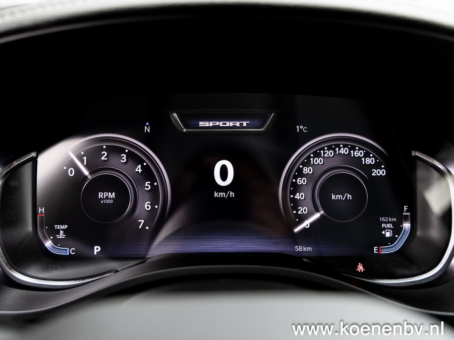 Dodge Ram Pickup GEEN BPM !!! 5.7 V8 Aut. Sport LPG / LAADBAKDSEL NAAR KEUZE