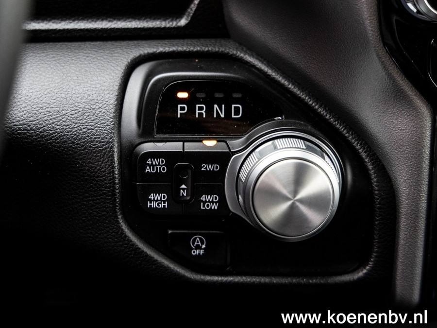Dodge Ram Pickup GEEN BPM !!! 5.7 V8 Aut. Sport LPG / LAADBAKDSEL NAAR KEUZE