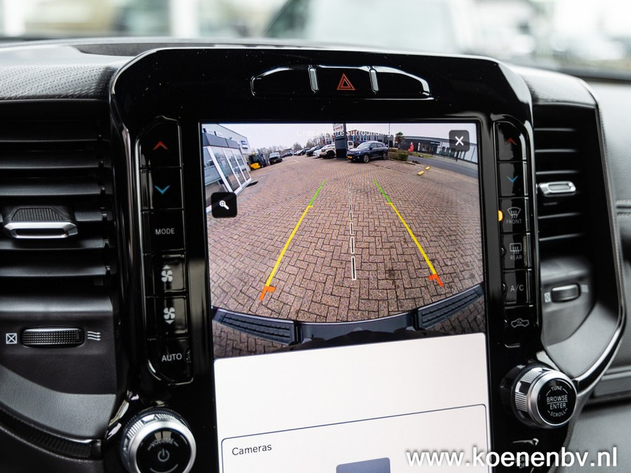 Dodge Ram Pickup GEEN BPM !!! 5.7 V8 Aut. Sport LPG / LAADBAKDSEL NAAR KEUZE