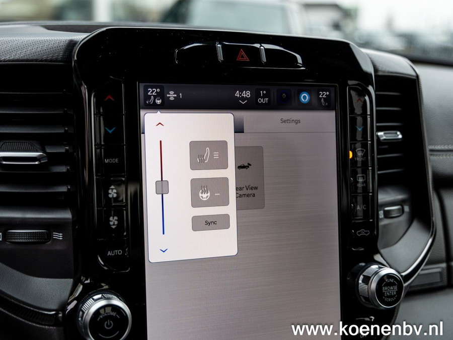 Dodge Ram Pickup GEEN BPM !!! 5.7 V8 Aut. Sport LPG / LAADBAKDSEL NAAR KEUZE