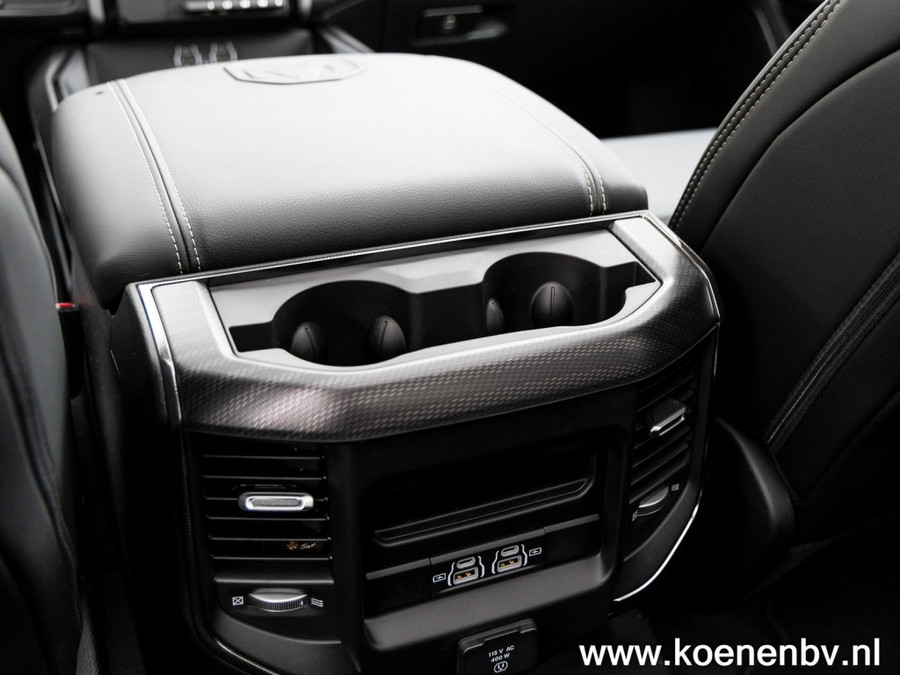 Dodge Ram Pickup GEEN BPM !!! 5.7 V8 Aut. Sport LPG / LAADBAKDSEL NAAR KEUZE