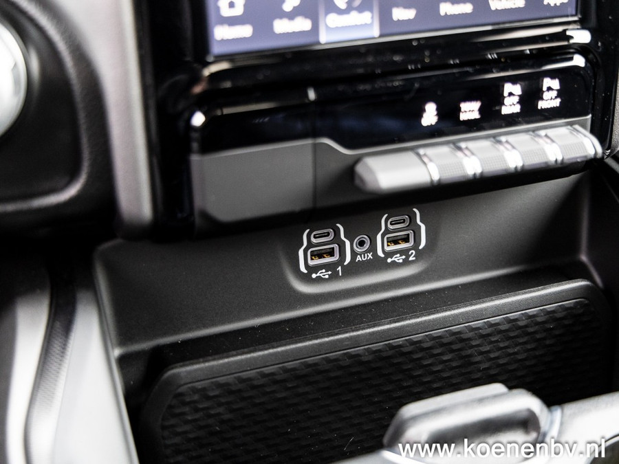 Dodge Ram Pickup GEEN BPM !!! 5.7 V8 Aut. Sport LPG / LAADBAKDSEL NAAR KEUZE