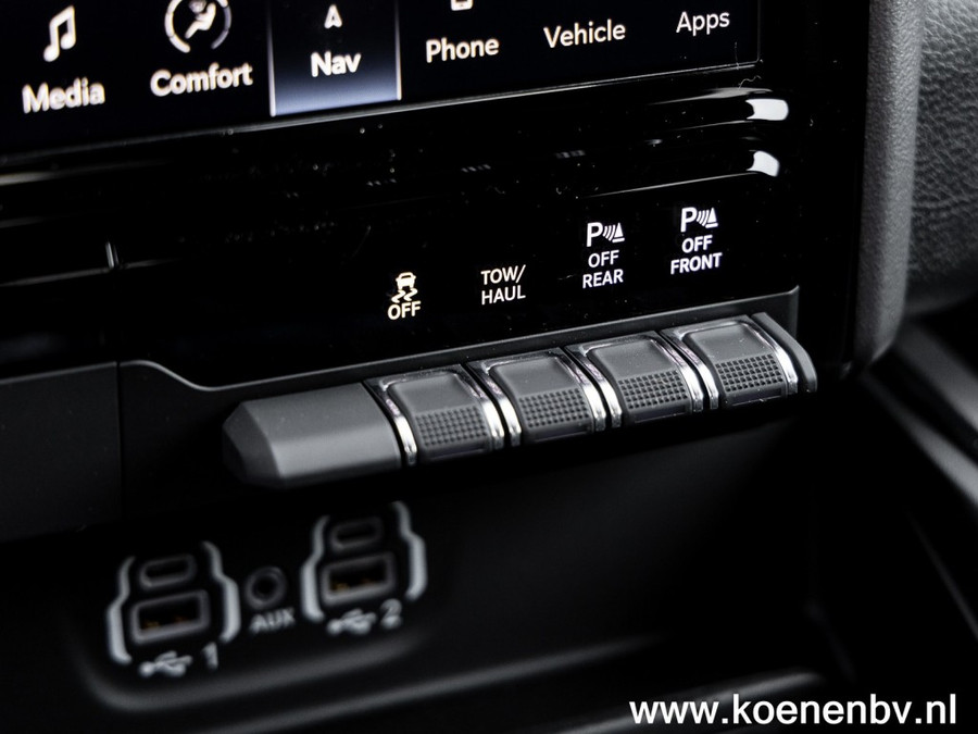Dodge Ram Pickup GEEN BPM !!! 5.7 V8 Aut. Sport LPG / LAADBAKDSEL NAAR KEUZE