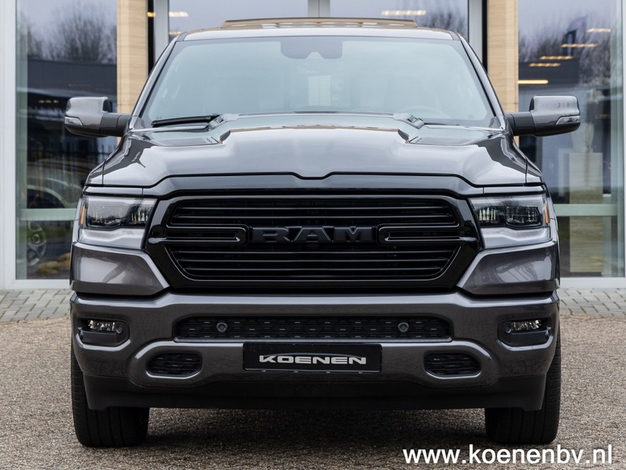 Dodge Ram Pickup GEEN BPM !!! 5.7 V8 Aut. Sport LPG / LAADBAKDSEL NAAR KEUZE