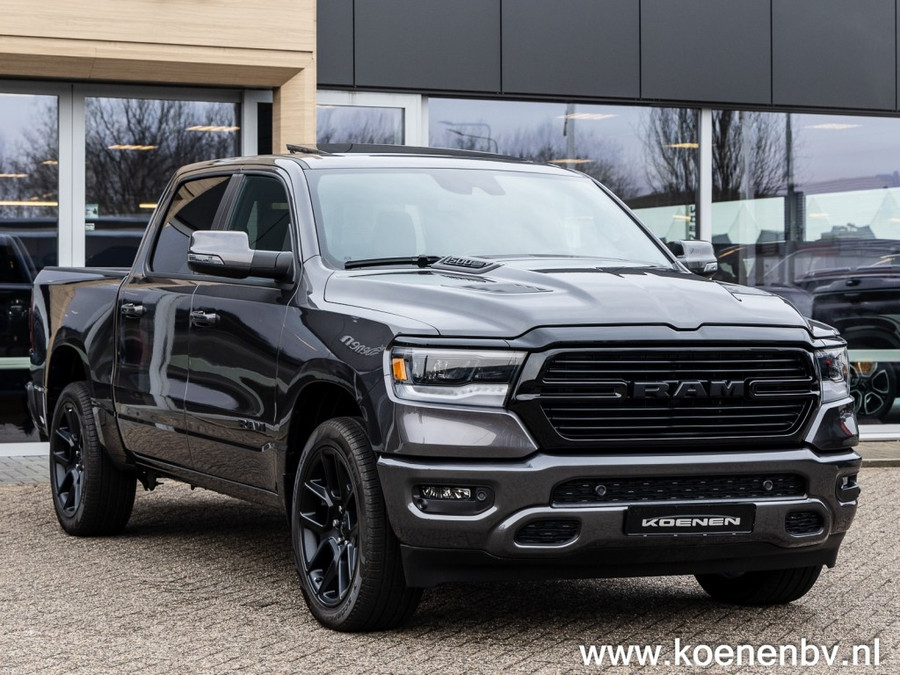 Dodge Ram Pickup GEEN BPM !!! 5.7 V8 Aut. Sport LPG / LAADBAKDSEL NAAR KEUZE