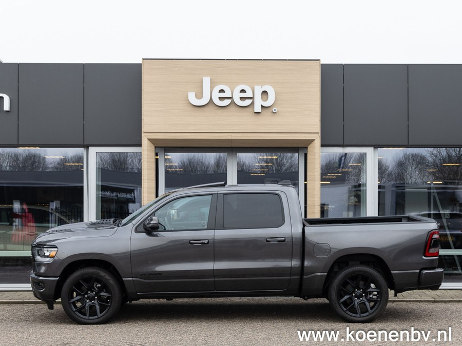 Dodge Ram Pickup GEEN BPM !!! 5.7 V8 Aut. Sport LPG / LAADBAKDSEL NAAR KEUZE