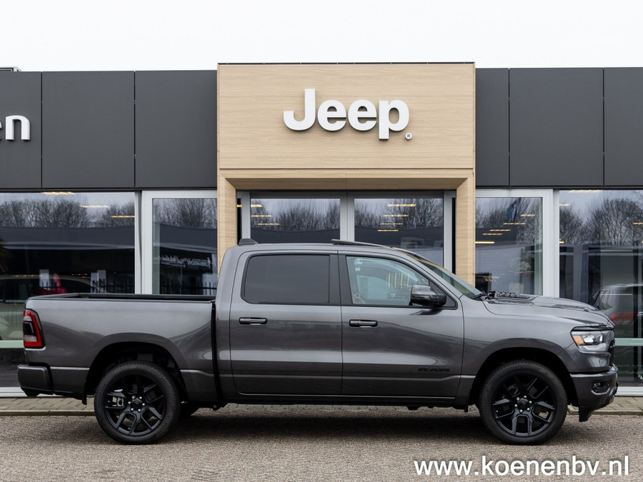 Dodge Ram Pickup GEEN BPM !!! 5.7 V8 Aut. Sport LPG / LAADBAKDSEL NAAR KEUZE