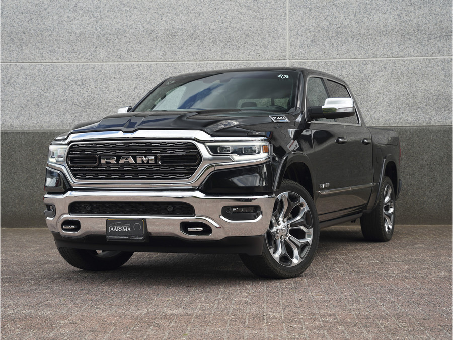 Dodge RAM 1500 Limited 5.7L HEMI V8 CrewCab
