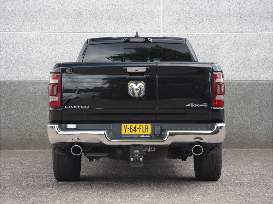 Dodge RAM 1500 Limited 5.7L HEMI V8 CrewCab