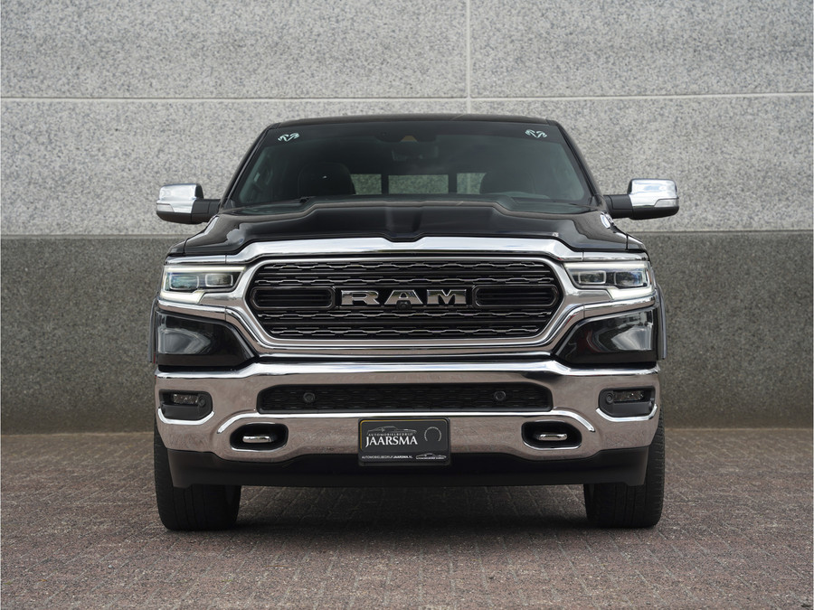 Dodge RAM 1500 Limited 5.7L HEMI V8 CrewCab