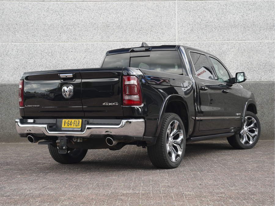 Dodge RAM 1500 Limited 5.7L HEMI V8 CrewCab