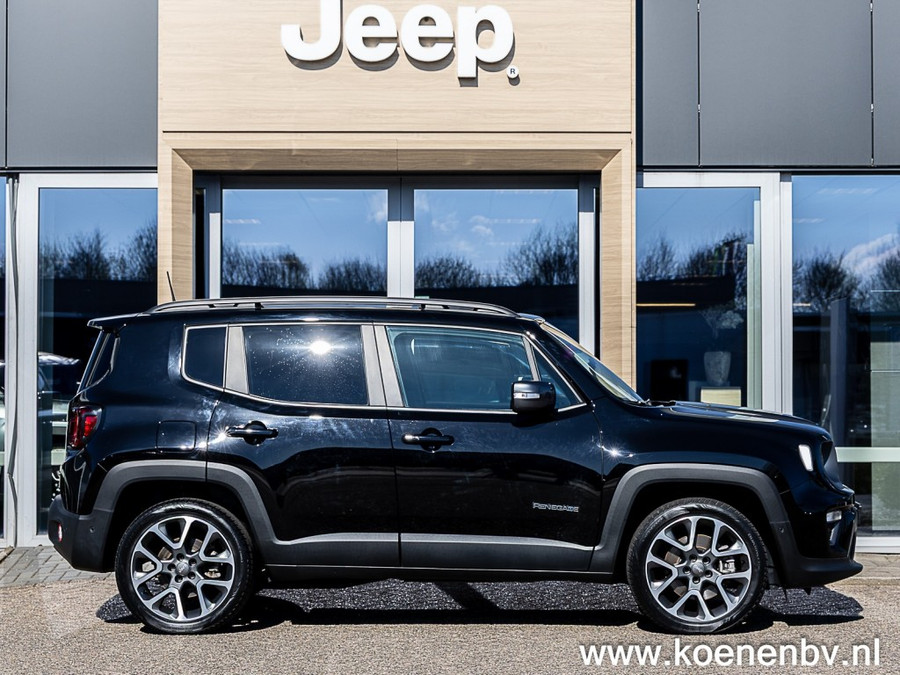 Jeep Renegade 4XE 240 HYBRID S