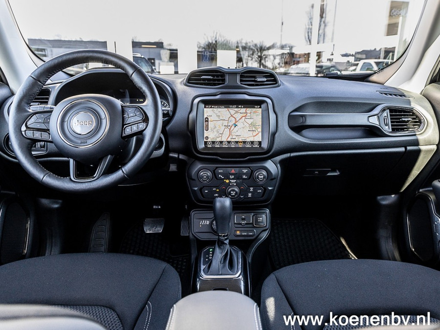 Jeep Renegade 4XE 240 HYBRID S