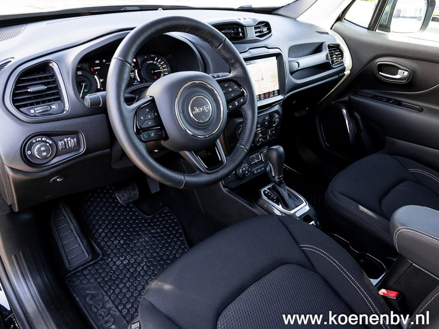 Jeep Renegade 4XE 240 HYBRID S