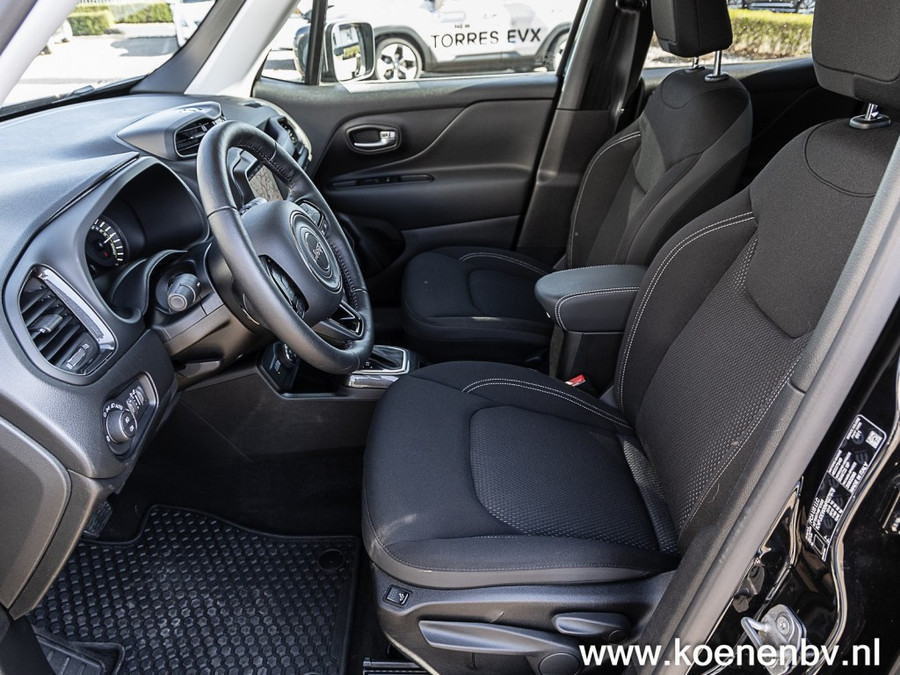 Jeep Renegade 4XE 240 HYBRID S