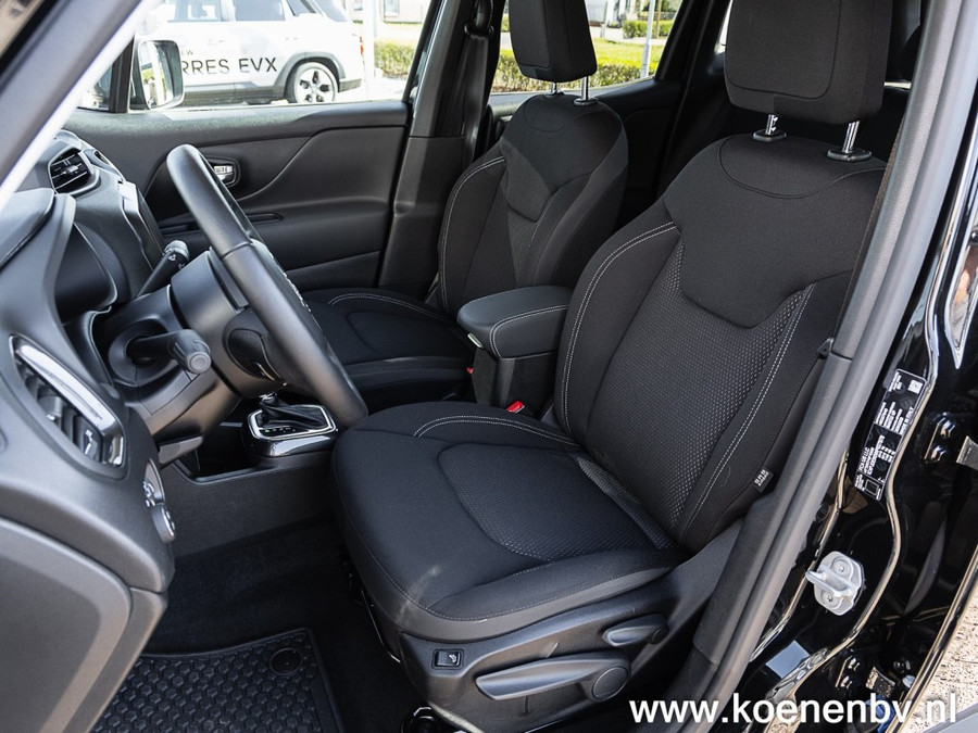 Jeep Renegade 4XE 240 HYBRID S