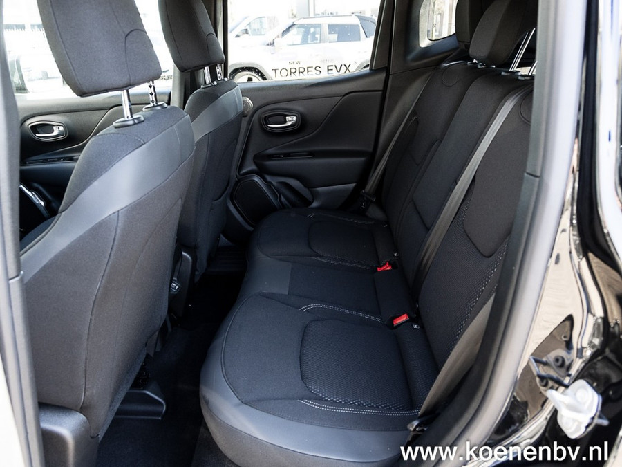 Jeep Renegade 4XE 240 HYBRID S