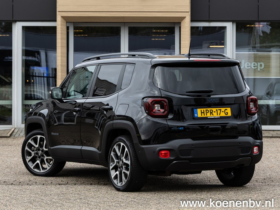 Jeep Renegade 4XE 240 HYBRID S