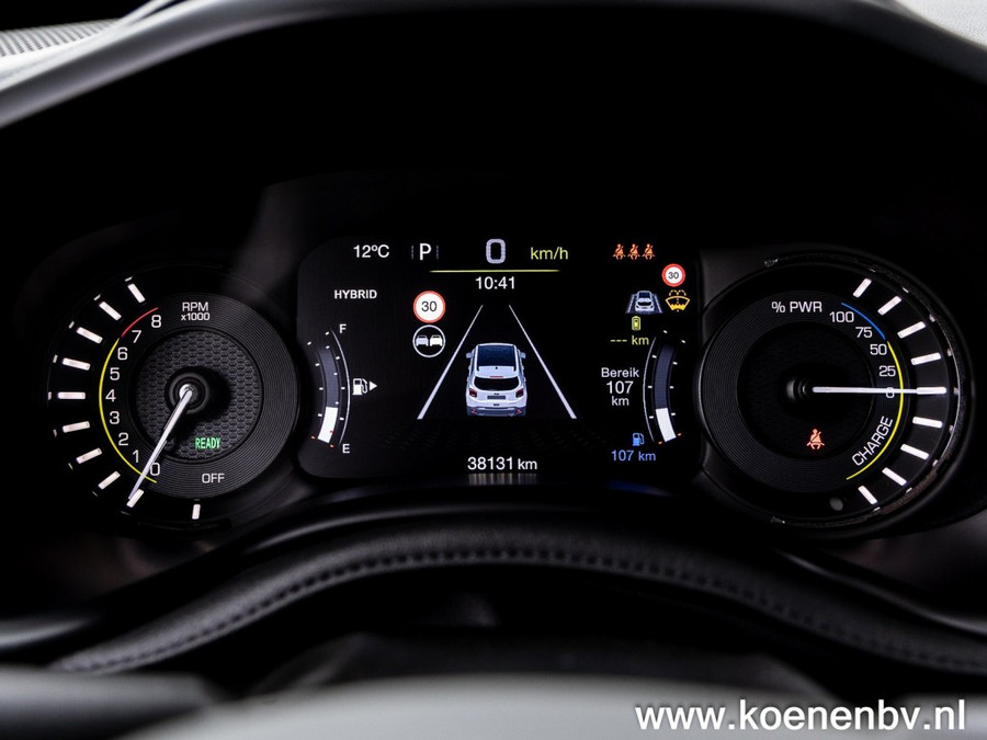 Jeep Renegade 4XE 240 HYBRID S