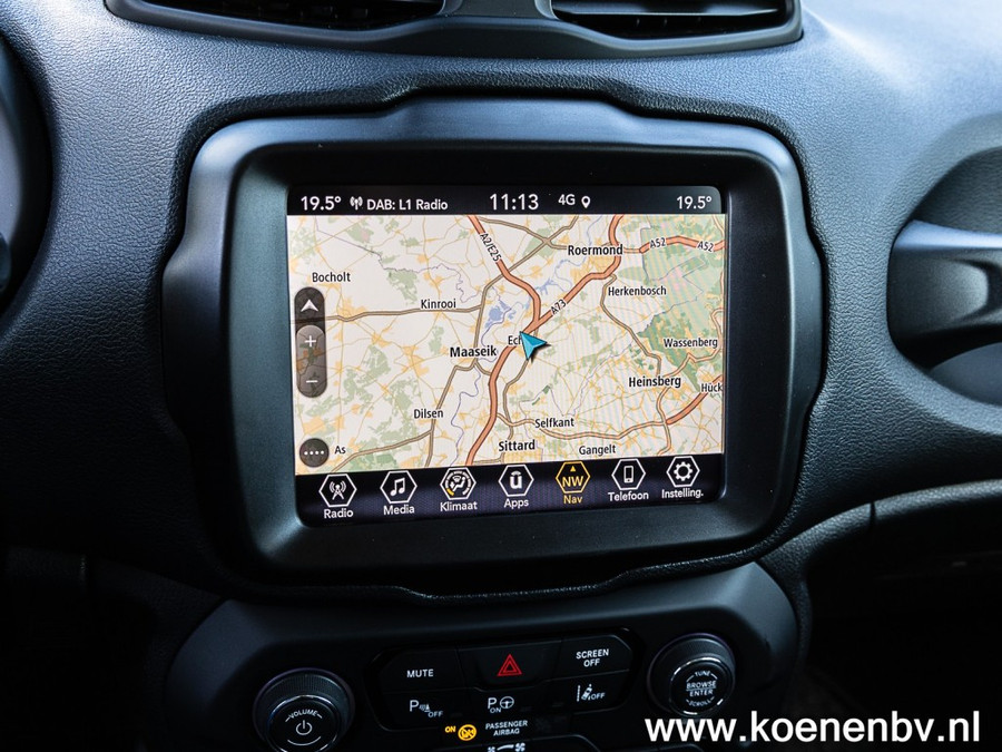 Jeep Renegade 4XE 240 HYBRID S