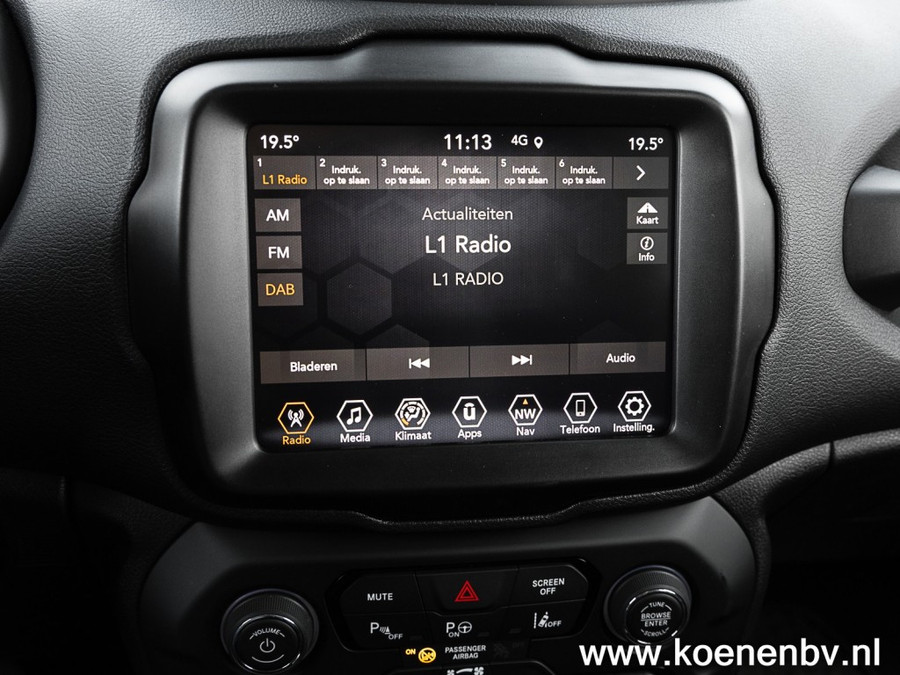 Jeep Renegade 4XE 240 HYBRID S