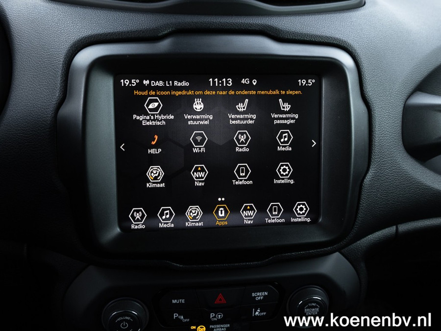 Jeep Renegade 4XE 240 HYBRID S