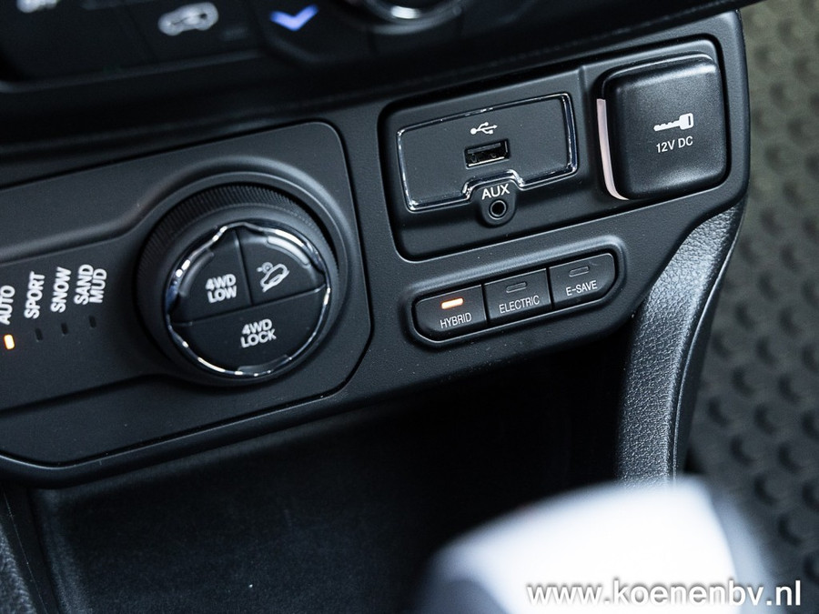 Jeep Renegade 4XE 240 HYBRID S