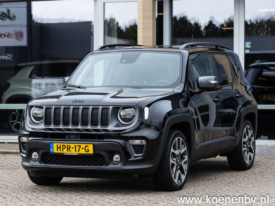 Jeep Renegade 4XE 240 HYBRID S