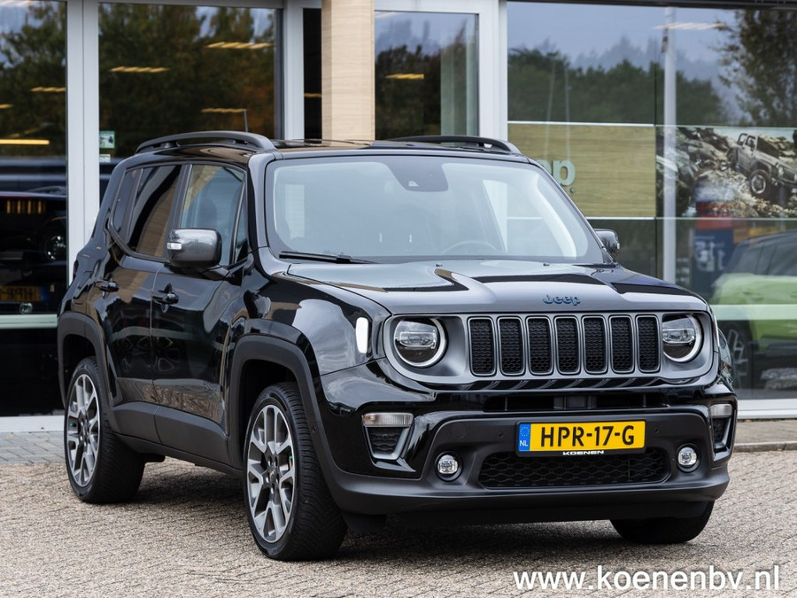 Jeep Renegade 4XE 240 HYBRID S