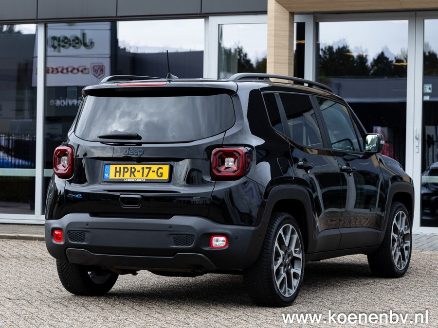 Jeep Renegade 4XE 240 HYBRID S