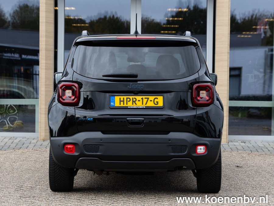 Jeep Renegade 4XE 240 HYBRID S