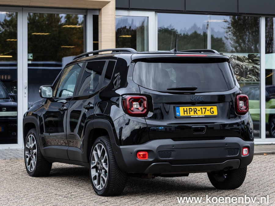 Jeep Renegade 4XE 240 HYBRID S