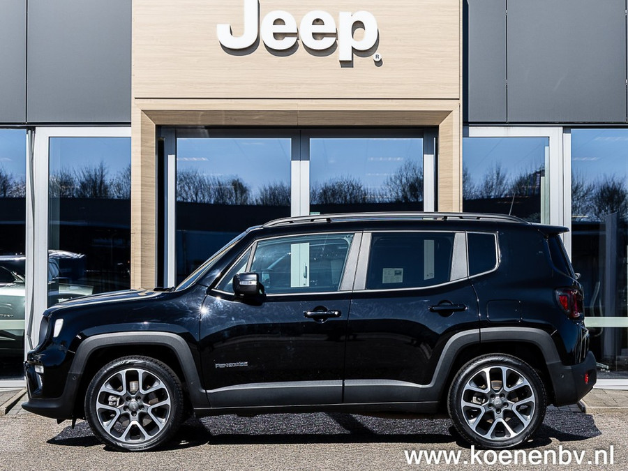 Jeep Renegade 4XE 240 HYBRID S