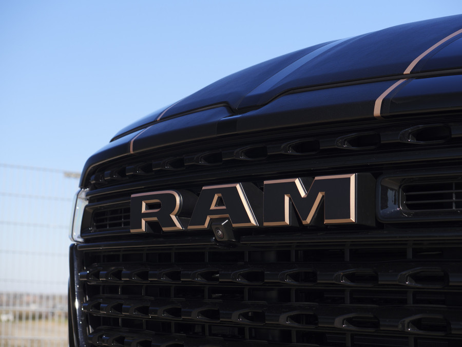 Dodge Ram 1500 | Limited | Night | 3.0L Twin-Turbo I6 | High Output | BPM-VRIJ