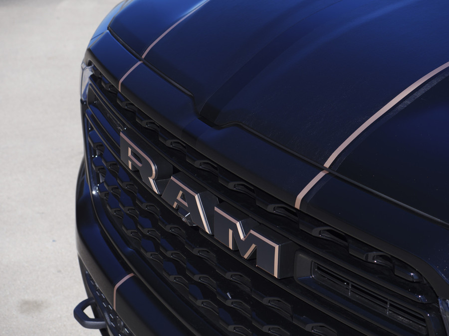 Dodge Ram 1500 | Limited | Night | 3.0L Twin-Turbo I6 | High Output | BPM-VRIJ