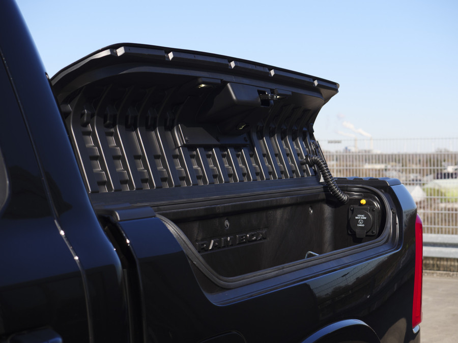 Dodge Ram 1500 | Limited | Night | 3.0L Twin-Turbo I6 | High Output | BPM-VRIJ