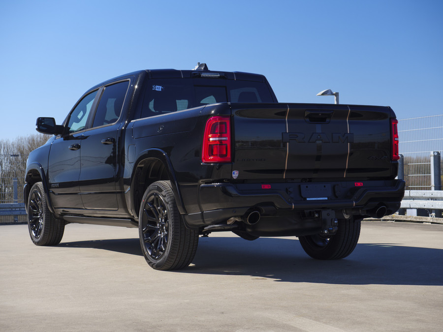 Dodge Ram 1500 | Limited | Night | 3.0L Twin-Turbo I6 | High Output | BPM-VRIJ