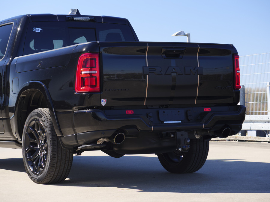 Dodge Ram 1500 | Limited | Night | 3.0L Twin-Turbo I6 | High Output | BPM-VRIJ