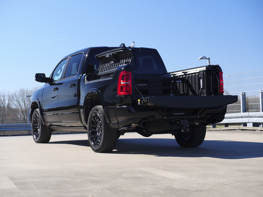 Dodge Ram 1500 | Limited | Night | 3.0L Twin-Turbo I6 | High Output | BPM-VRIJ