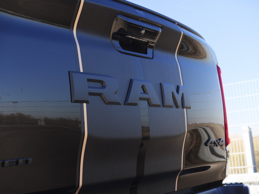 Dodge Ram 1500 | Limited | Night | 3.0L Twin-Turbo I6 | High Output | BPM-VRIJ